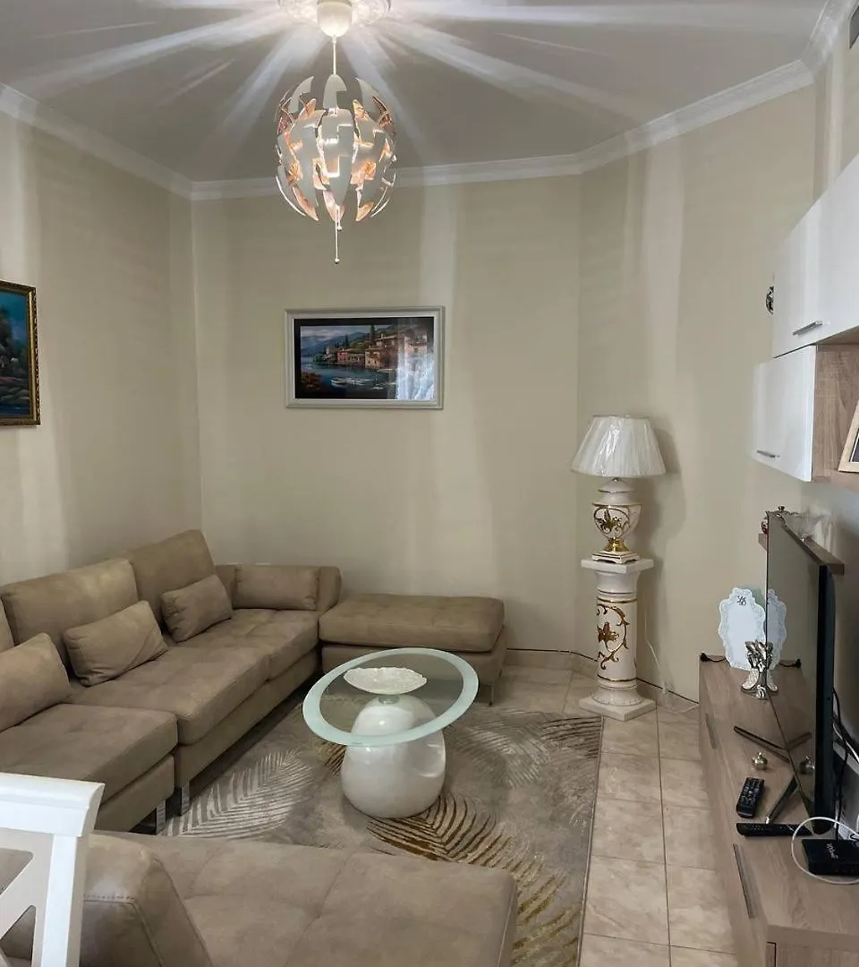 Shkoder Apartment