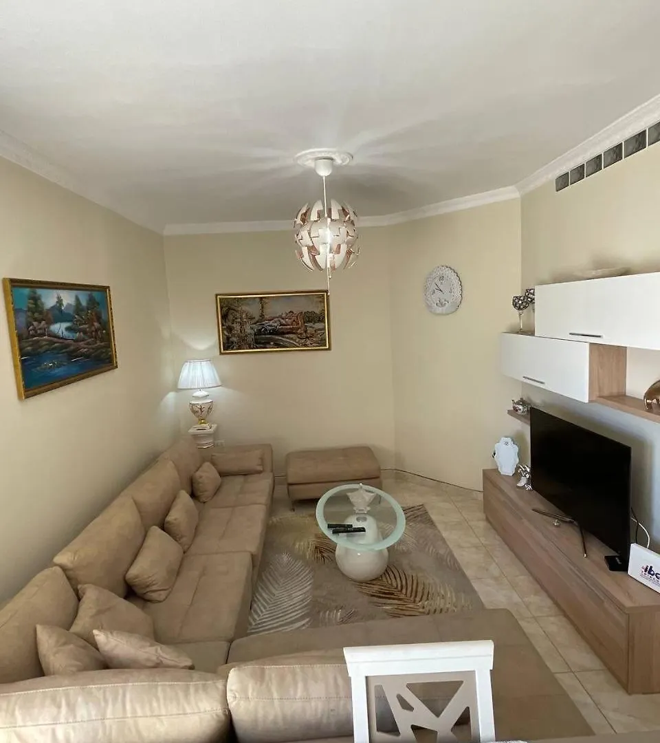 Shkoder Apartment